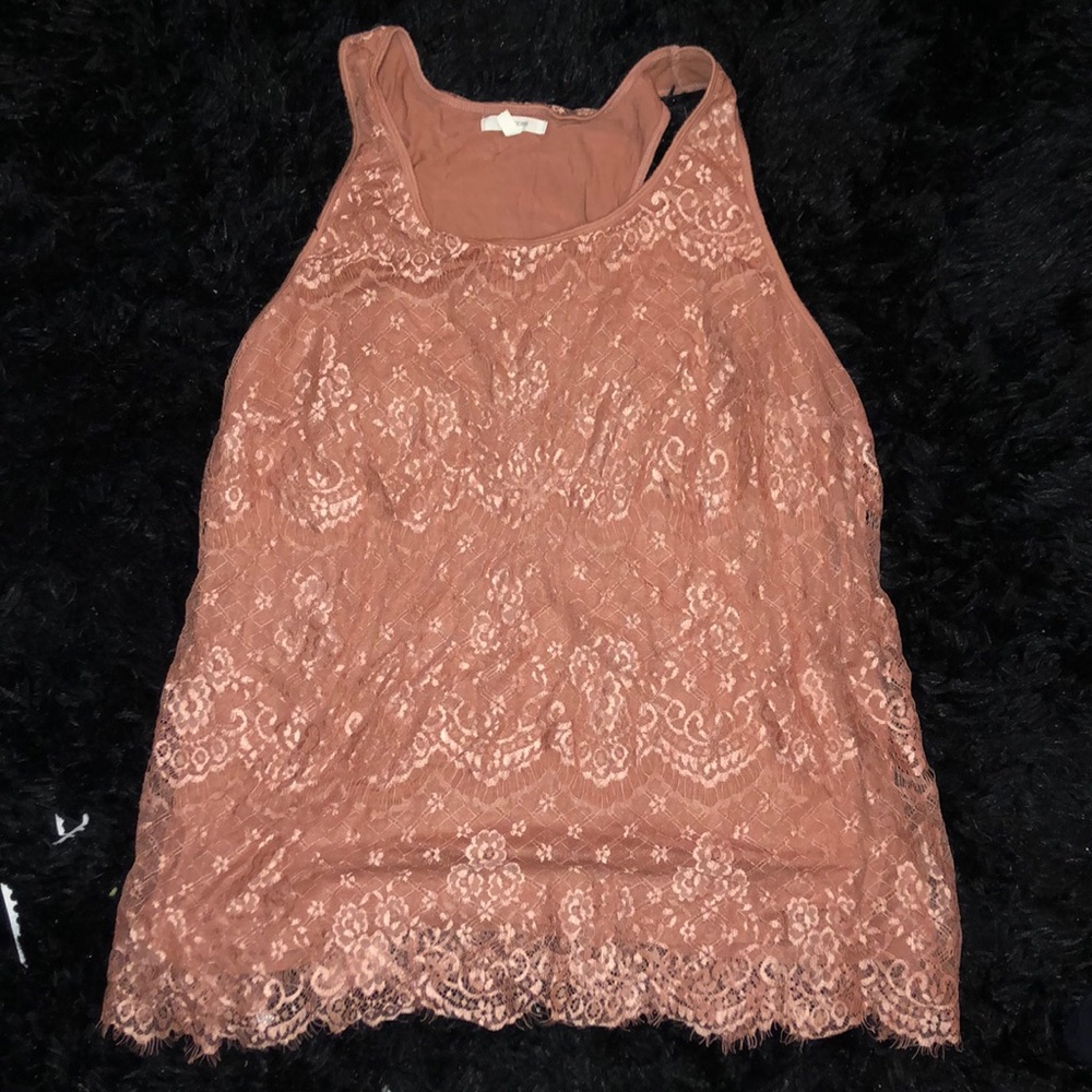 maurices tank top